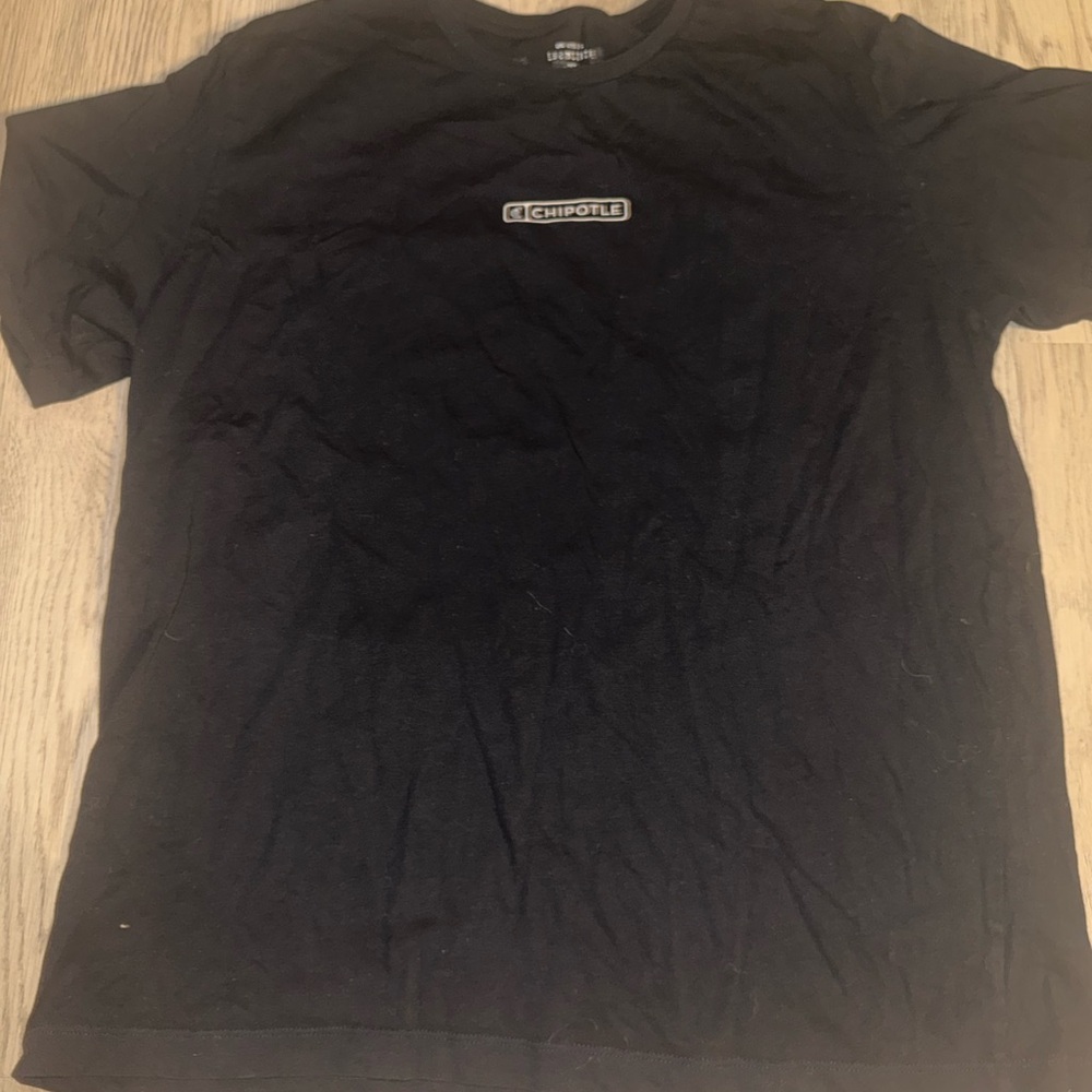 Chipotle Tee shirt